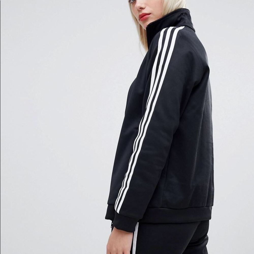 Adidas Track Suit Windbreaker